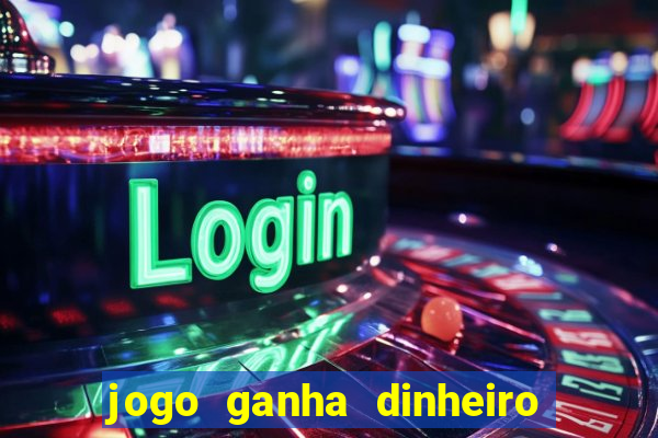 jogo ganha dinheiro no pix